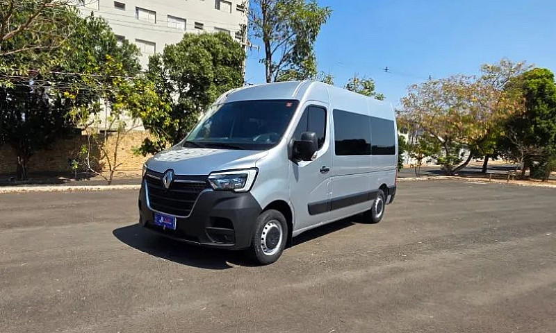 Renault Master 2.3 D...