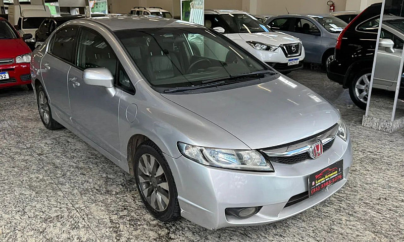 Honda Civic 1.8 Carr...