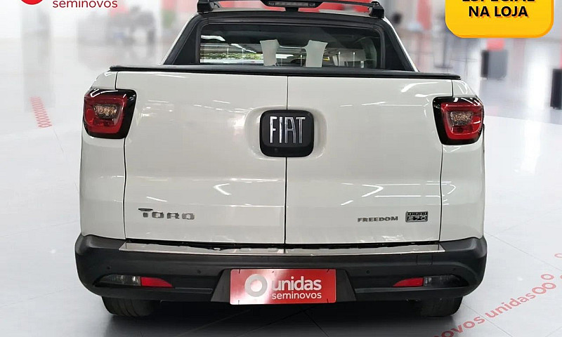 Fiat Toro Freedom 1....