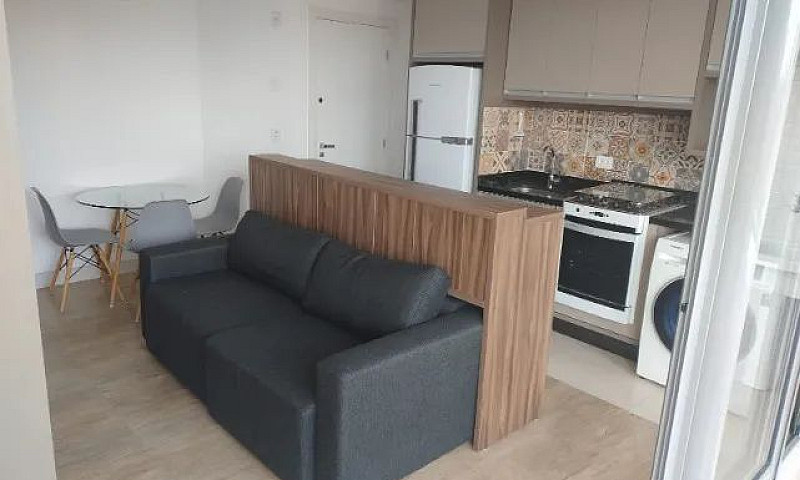 Apartamento De 1 Qua...
