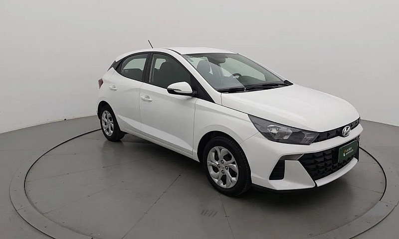 Hyundai Hb20 Comfort...