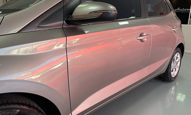 Hyundai Hb20 Vision ...