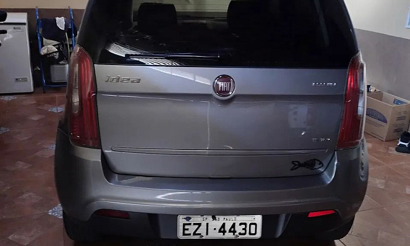Fiat Idea Essence Du...