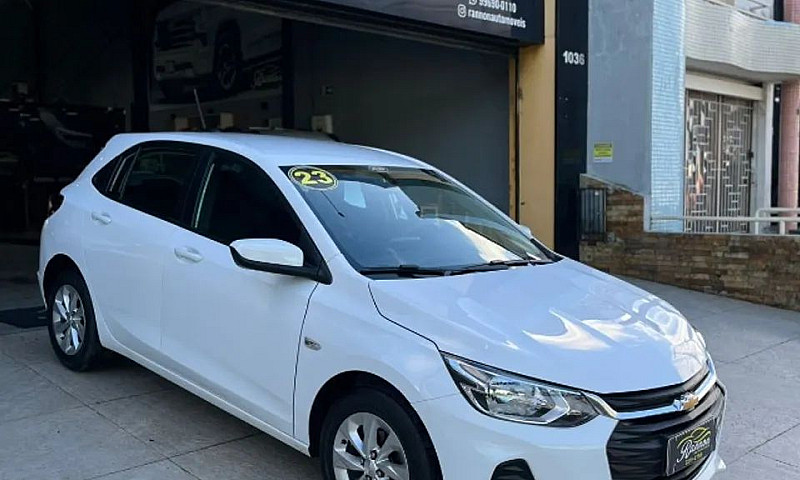 Chevrolet Onix Hatch...