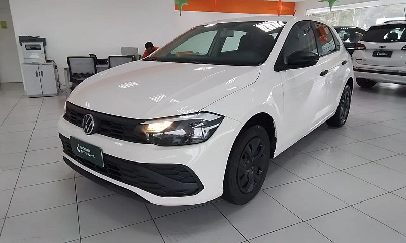 Volkswagen Polo Trac...