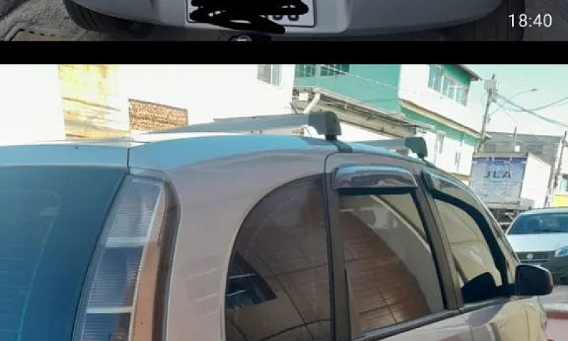 Chevrolet Meriva Max...
