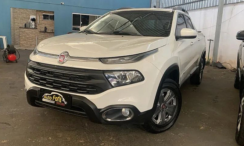 Fiat Toro Freedom 1....