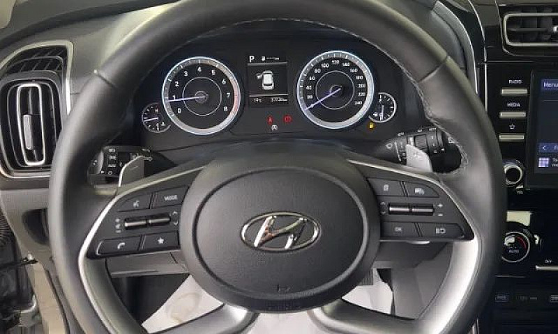 Hyundai Creta Limite...