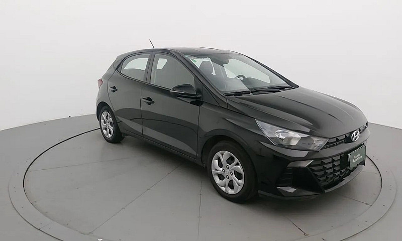 Hyundai Hb20 Sense 1...