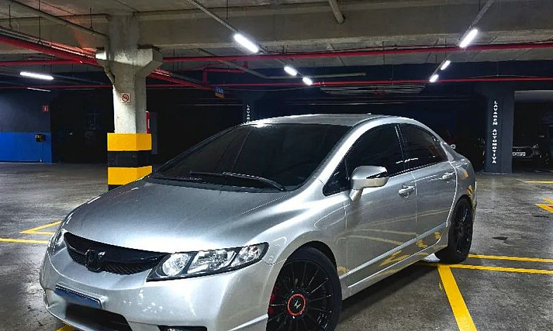 Honda Civic Sed. Lxl...