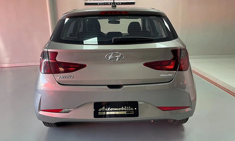 Hyundai Hb20 Vision ...