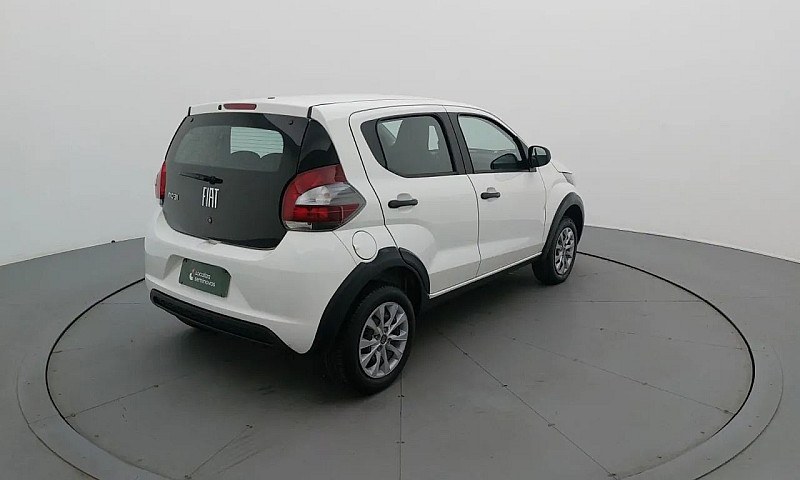 Fiat Mobi Like 1.0 F...