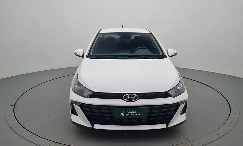 Hyundai Hb20S 2025 1...