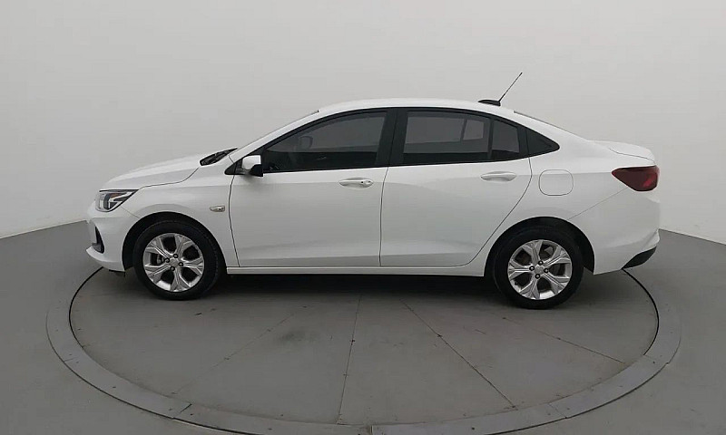 Chevrolet Onix Hatch...