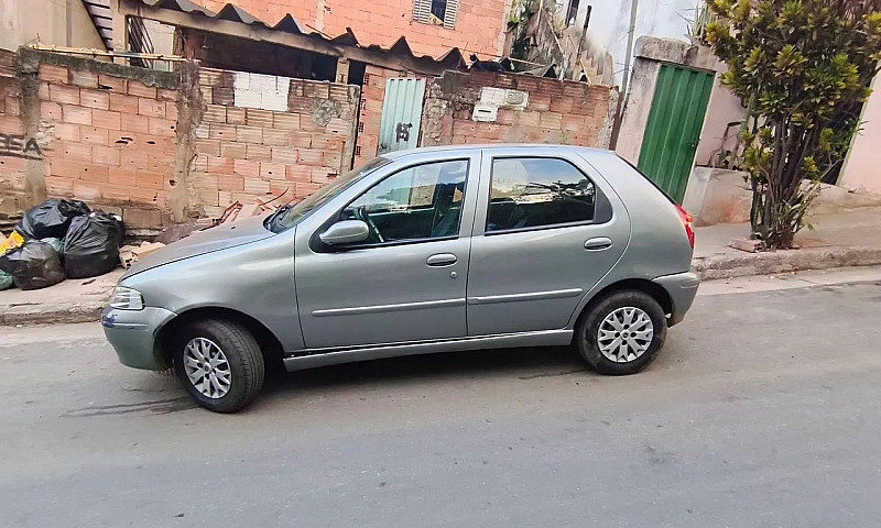 Fiat Palio 1.0/ Trof...