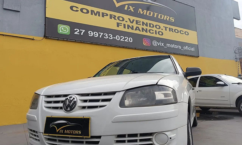 Volkswagen Gol G4...