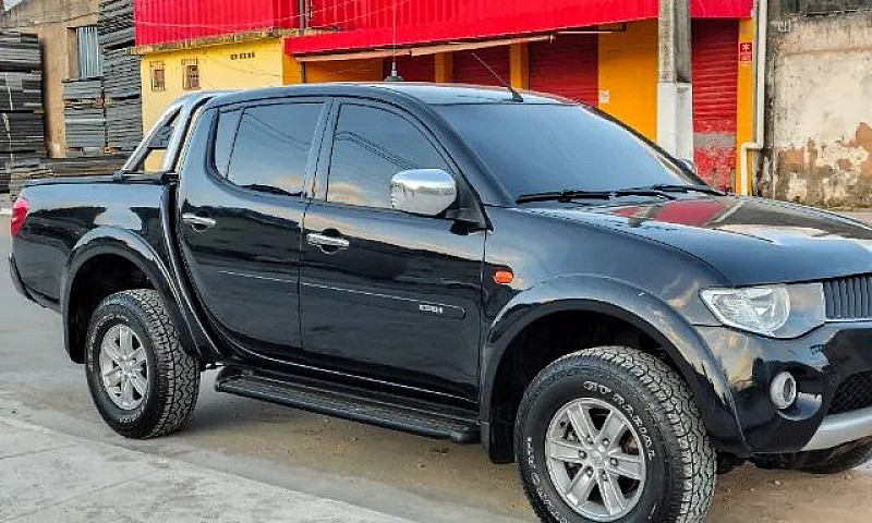 Mitsubishi L200 Trit...