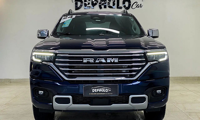 Ram Rampage Laramie ...