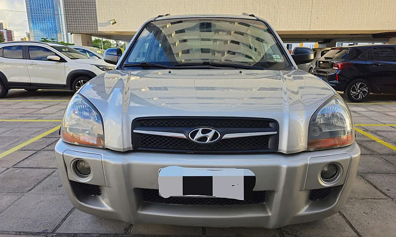 Tucson Gls 2.0 Autom...
