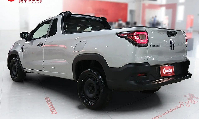 Fiat Strada Enduranc...