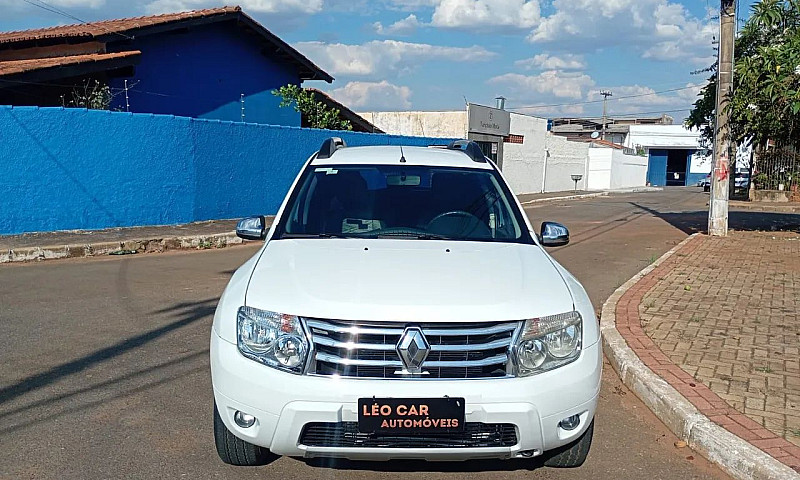 Renault Duster Dynam...