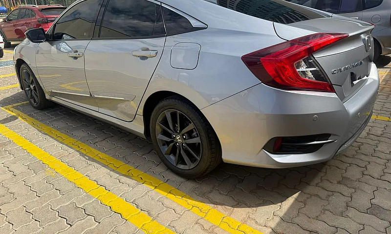 Honda Civic Sedan Ex...