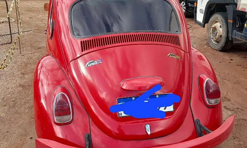 Volkswagen Fusca Fus...