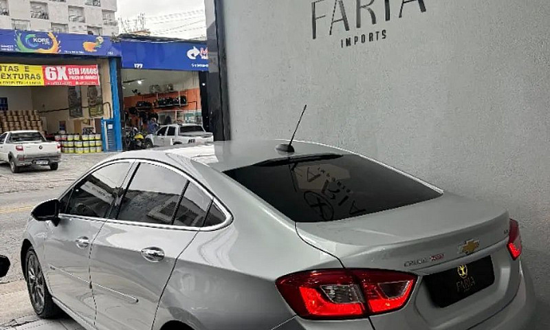 Chevrolet Cruze Ltz ...