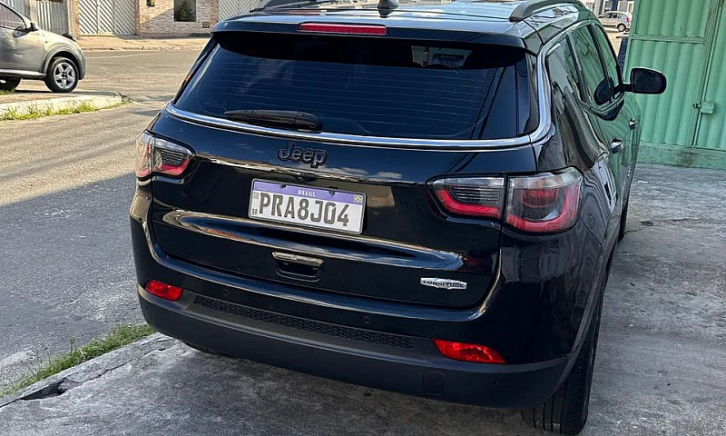 Jeep Compass Longitu...