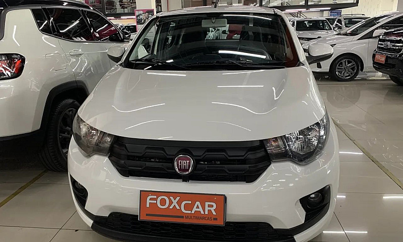 Fiat Mobi Like On 1....