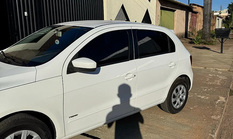 Volkswagen Gol Geraç...