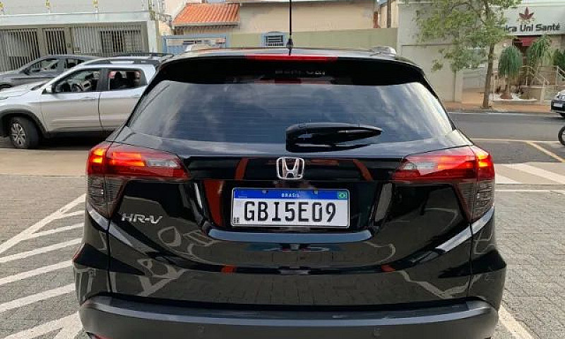 Honda Hr-V Ex 1.8 Fl...