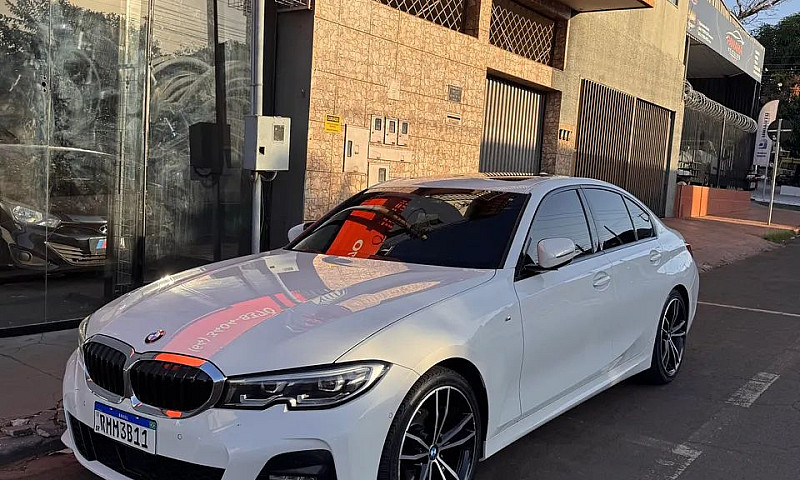 Bmw 320I A 2.0 Tb M ...