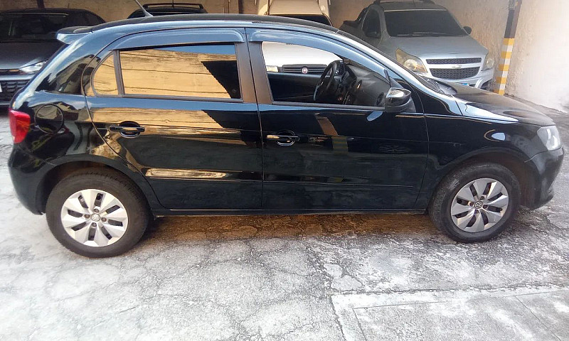 Volkswagen Gol Geraç...
