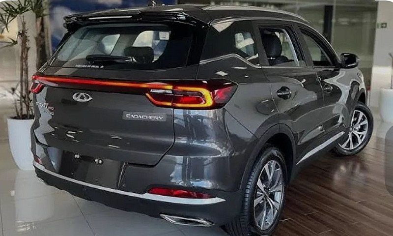 Chery Tiggo 7 Pro Ma...