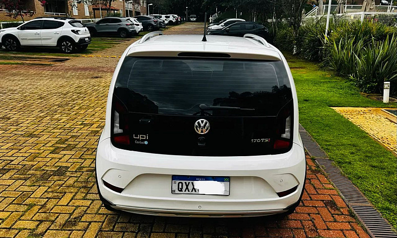Volkswagen Up! Extre...