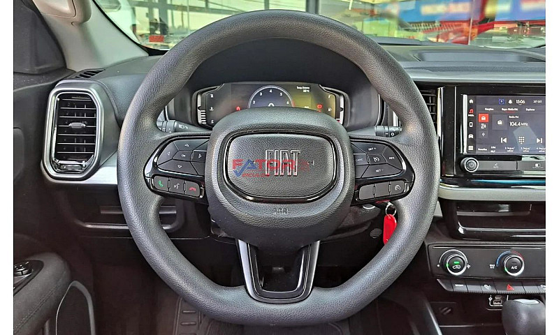 Fiat Toro Endurance ...