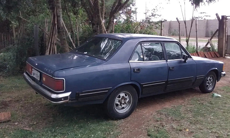 Chevrolet Opala Dipl...