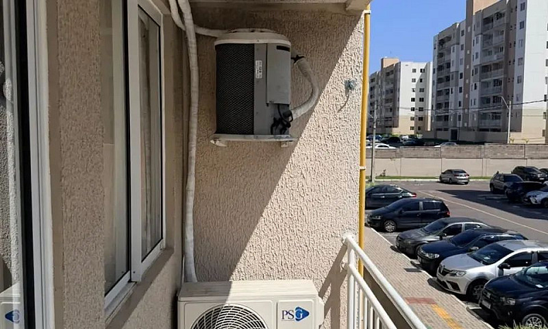 Apartamento No Condo...