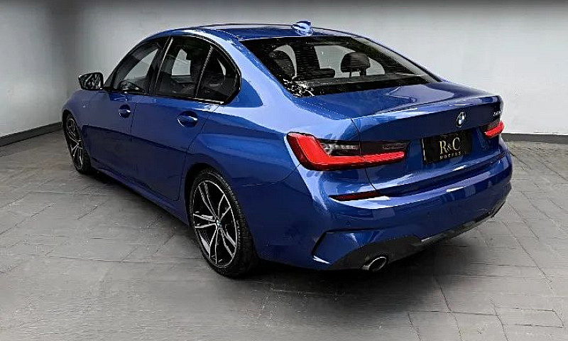 Bmw 320I A 2.0 Tb M ...