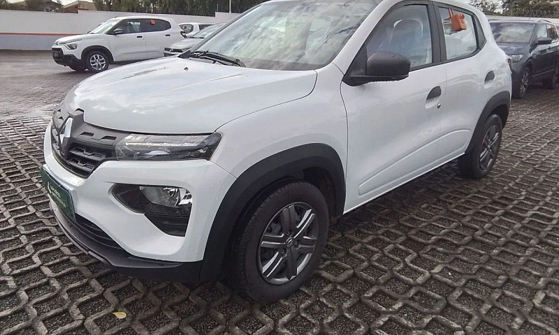 Renault Kwid 1.0 Zen...
