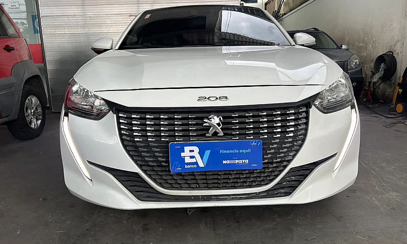 Peugeot 208 Active P...