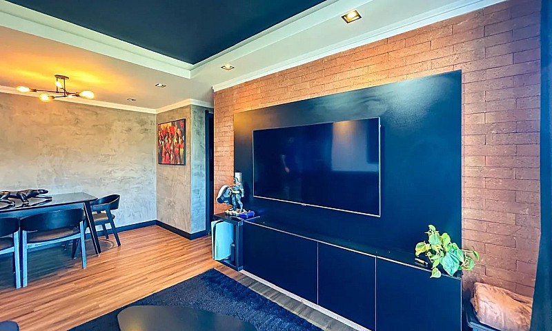 Apartamento Mobiliad...