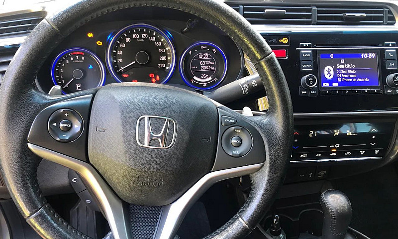 Honda City Sedan Exl...