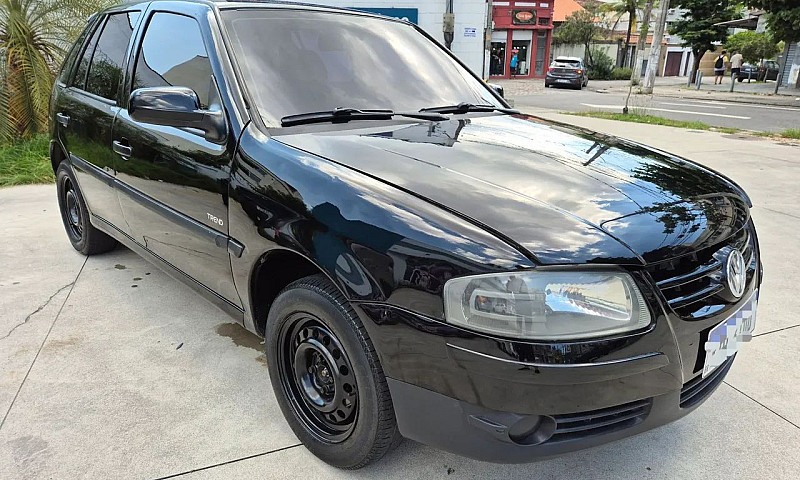 Volkswagen Gol (Novo...