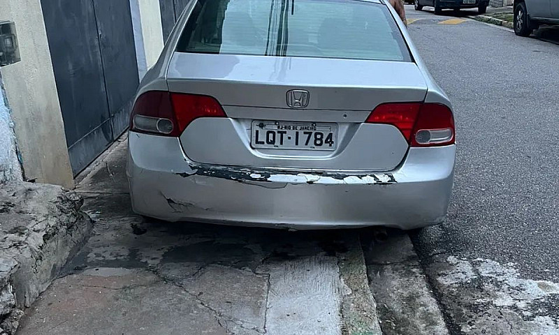 Honda Civic Sedan Lx...