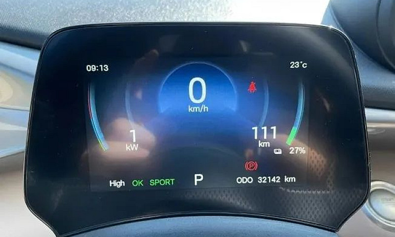 Byd Dolphin Ev (Elét...