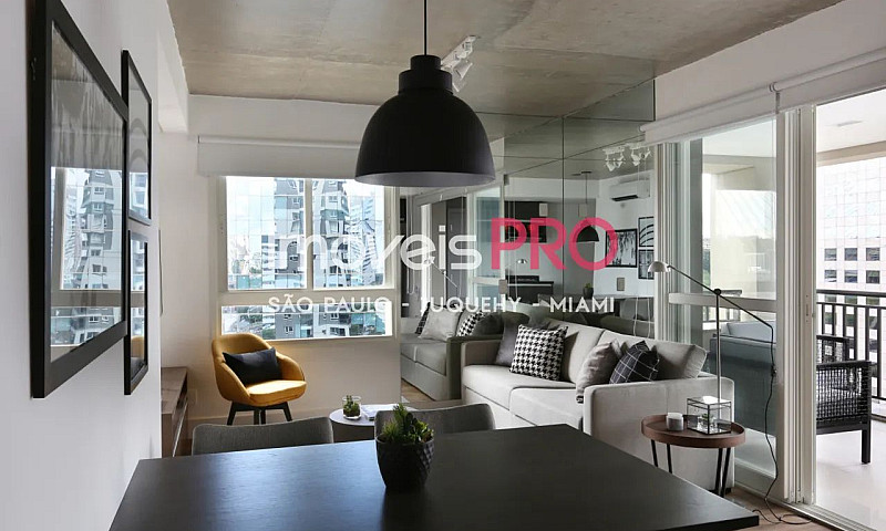 Apartamento Mobiliad...