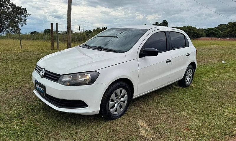 Volkswagen Gol Geraç...