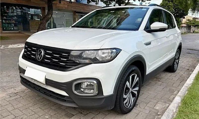 Volkswagen T-Cross S...